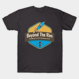 Beyond The Rim Logo T-Shirt